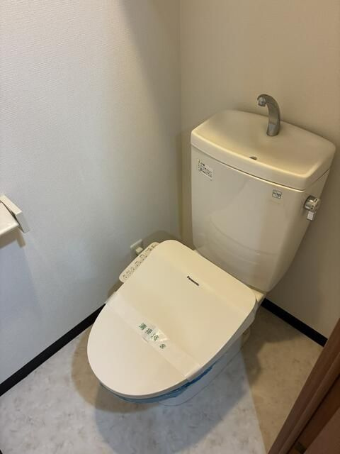 カサベルデ光が丘のトイレ