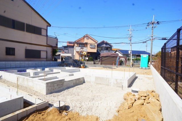 【内観：施工例】 | 八尾市神宮寺2丁目　【3号棟/全3棟】 | 【同社による同仕様の施工例】浴室乾燥機パネル☆