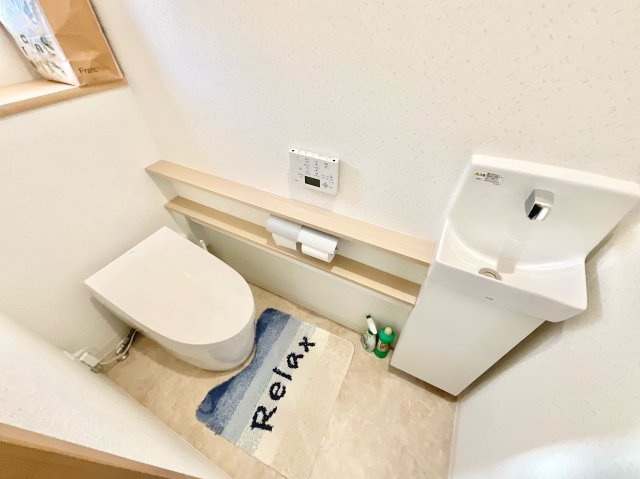 【トイレ】の画像