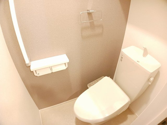 フィオーレⅡのトイレ