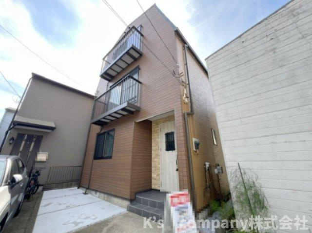 茅ヶ崎市小桜町　中古戸建