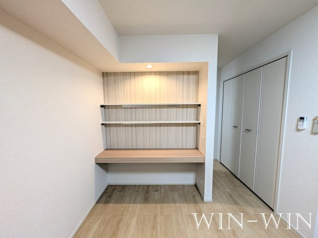 アン・シャレ Bの収納