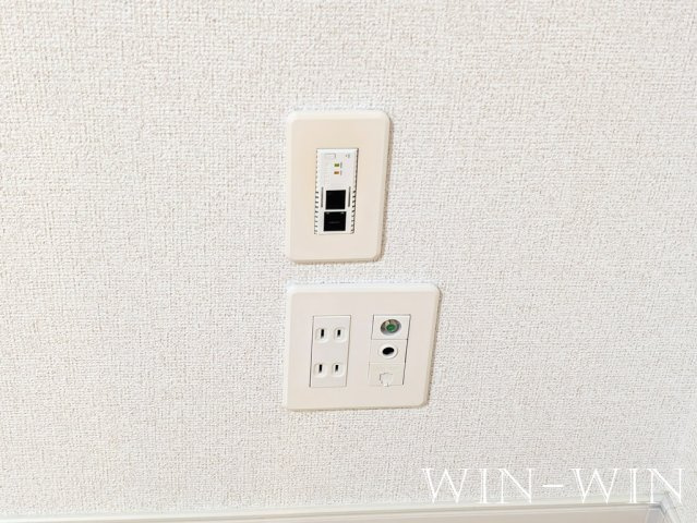 アン・シャレ Bの設備