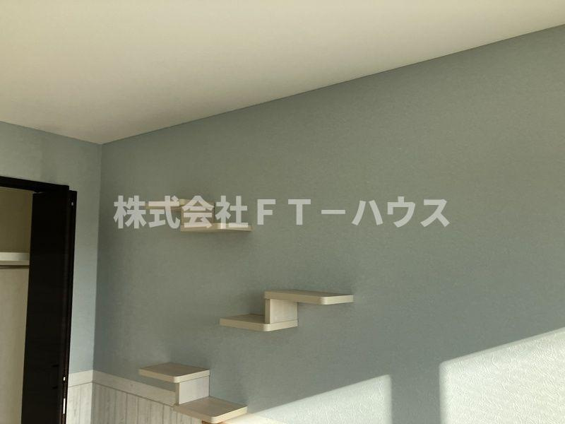 パルトネール市川の内装