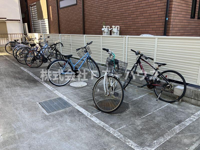 パルトネール市川のその他共用部分