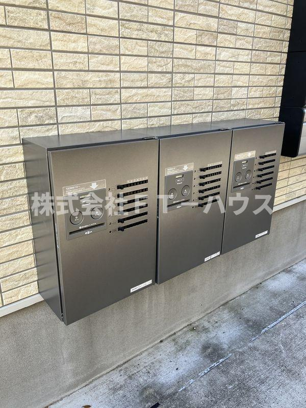 パルトネール市川のその他共用部分