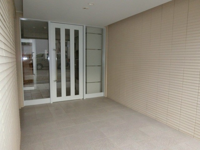 【エントランス】BREEZE南11条