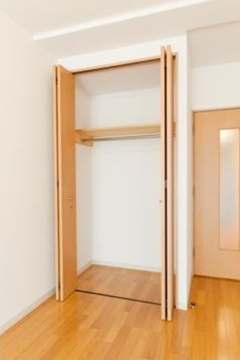 豊島区南長崎２丁目の賃貸マンションの収納