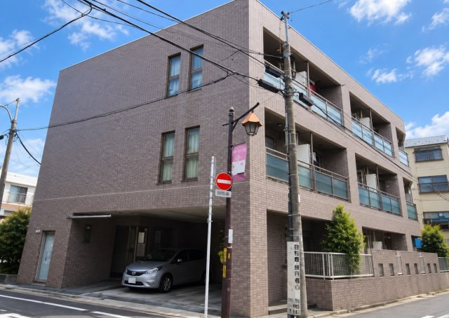 豊島区南長崎２丁目の賃貸マンションの外観|外観