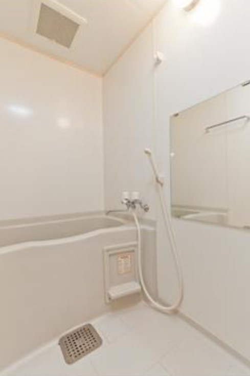 豊島区南長崎２丁目の賃貸マンションの浴室|風呂