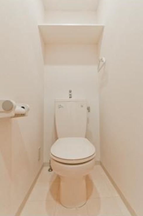 豊島区南長崎２丁目の賃貸マンションのトイレ|トイレ
