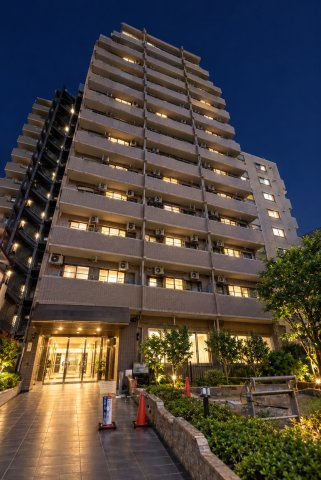 板橋区小豆沢１丁目の賃貸マンション