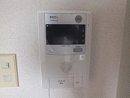 板橋区小豆沢１丁目の賃貸マンションのセキュリティ