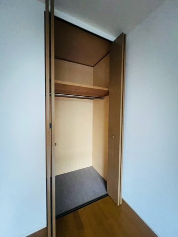 グレーシィ須磨アルテピアⅠ番街の収納