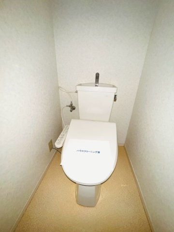 グレーシィ須磨アルテピアⅠ番街のトイレ