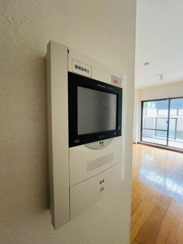 グレーシィ須磨アルテピアⅠ番街のセキュリティ