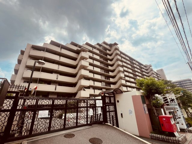 グレーシィ須磨アルテピアⅠ番街の外観