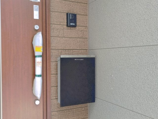 富士見市水谷東１丁目の新築一戸建のセキュリティ