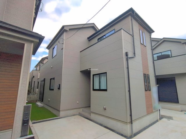 富士見市水谷東１丁目の新築一戸建