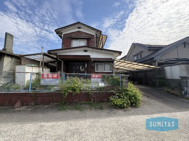 売土地