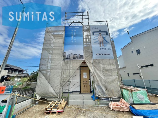 岡山市東区南古都の新築一戸建