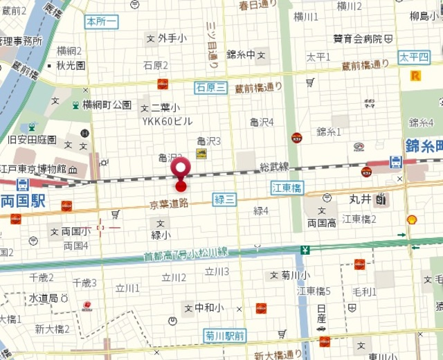 シエル・ドミールの地図|★案内図★