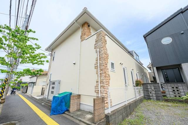 リブレア淵野辺の外観