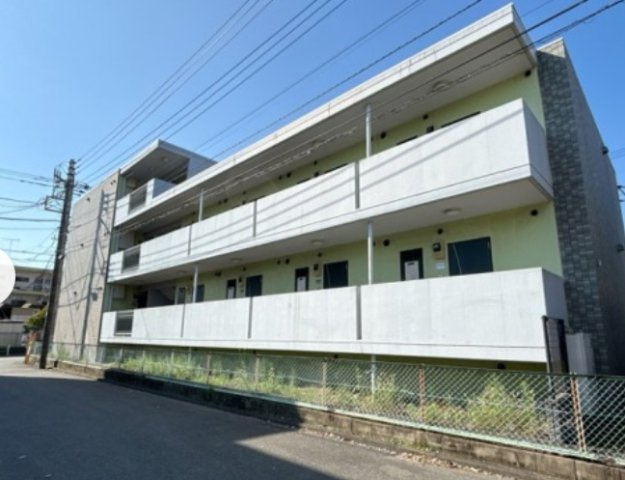 プティリヴィエールの外観