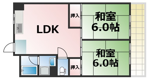 【間取り】 | アドヴァンスライフ 仲介手数料無料
