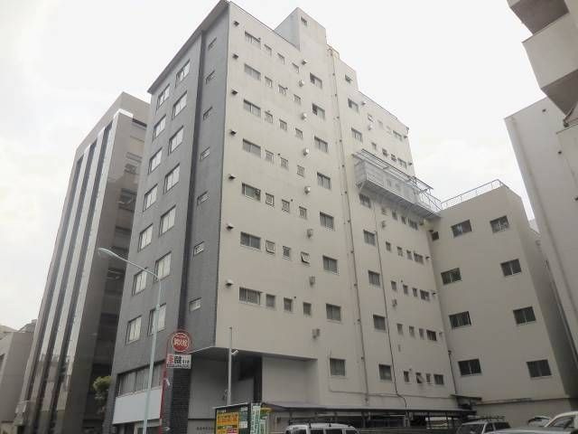 須磨マンションの外観