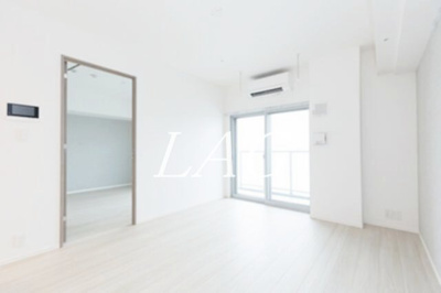 【居間・リビング】 | ウェスタ板橋仲宿 | 洋室のお部屋です。