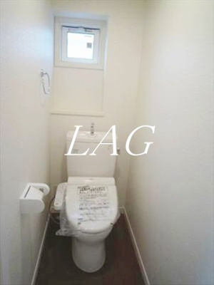 【トイレ】 | キャトルメゾン | トイレです。