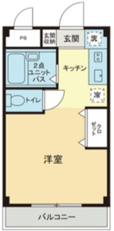 【間取り】 | ラ・ピアッザ豊玉 | 間取りです。