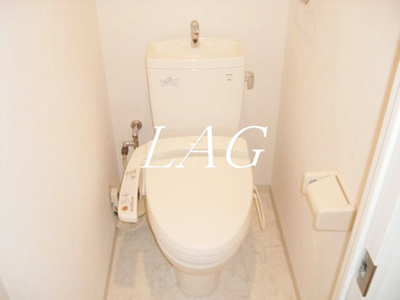 【トイレ】 | 目白プライムレジデンス | トイレです。