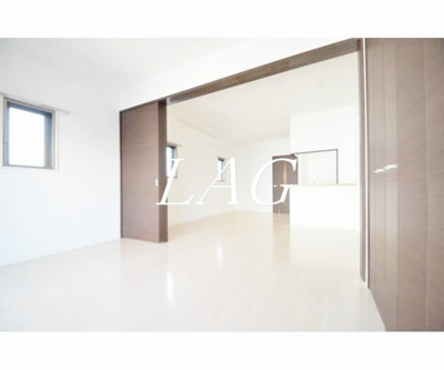 【寝室】 | トレ　フレッチェ | 寝室です。