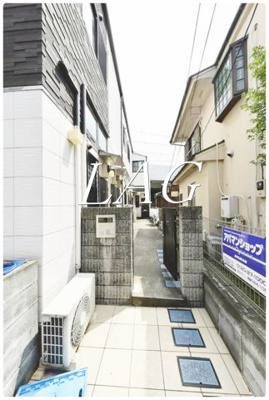 【エントランス】 | フルーレ高円寺 | エントランスです。