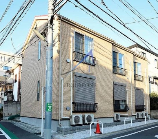 ラ・フィーネ三軒茶屋の外観|外観です。