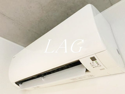 【設備】 | ＣＯＣＯＦＬＡＴ東中野 | エアコン付です。