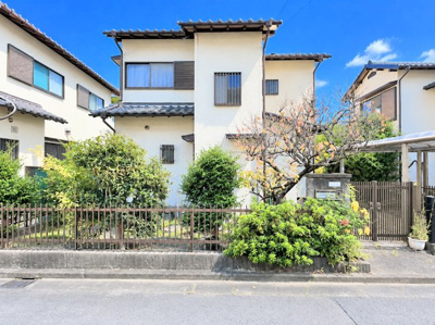 【外観】 | ◆麻生区細山8丁目　建築条件なし売地◆ | ◆一戸建てを中心とした街並みが整然と続き、周辺は高い建物が建っていないので、緑の多い閑静な趣を感じる環境です。街並みや周辺環境も重要なポイントです！！