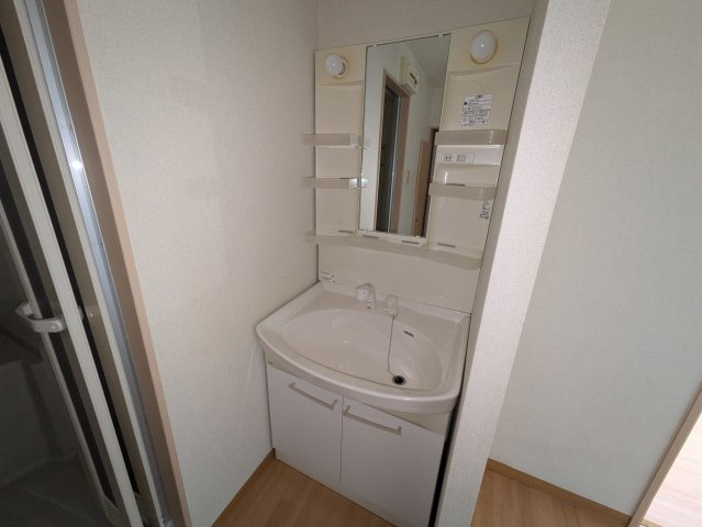 Ｅａｓｔ　Ｃｏｕｒｔの洗面所