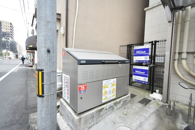 ＴＨＥ　ＭＯＤＥＲＮ　桑田町　のその他共用部分