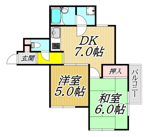 ロイヤルメゾン塚口Ⅴ