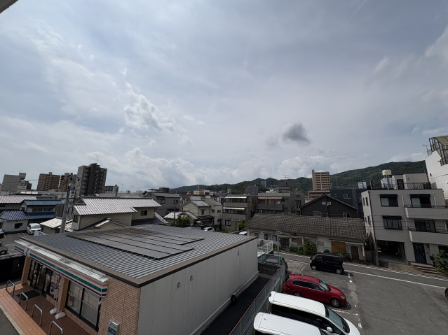 ライフプラス三篠の展望