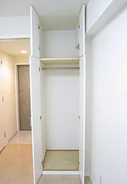ビーロット小石川レジデンスの収納