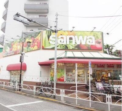 【周辺】 | 五本木２丁目マンション | ｓａｎｗａ祐天寺店まで827m