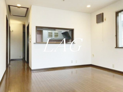 【寝室】 | 上池台５丁目住宅 | 寝室です。