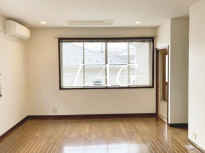 【居間・リビング】 | 上池台５丁目住宅 | 洋室のお部屋です。