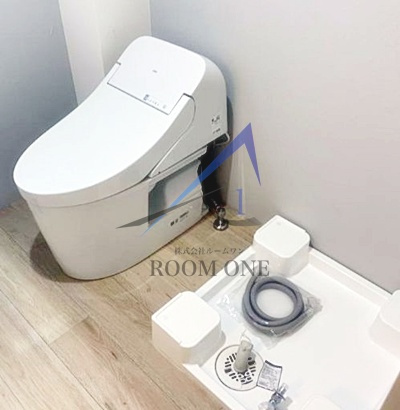 プラビア日暮里のトイレ|トイレです。