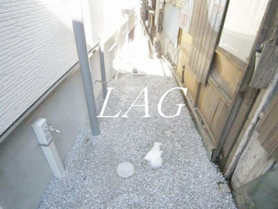 【その他共用部分】 | 大田区東馬込１丁目住宅 | 共用部です。