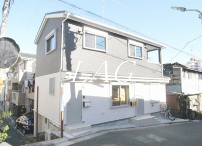 【外観】 | 大田区東馬込１丁目住宅 | 外観です。
